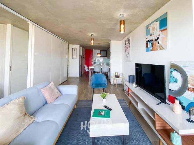 Departamento en Diego Portales