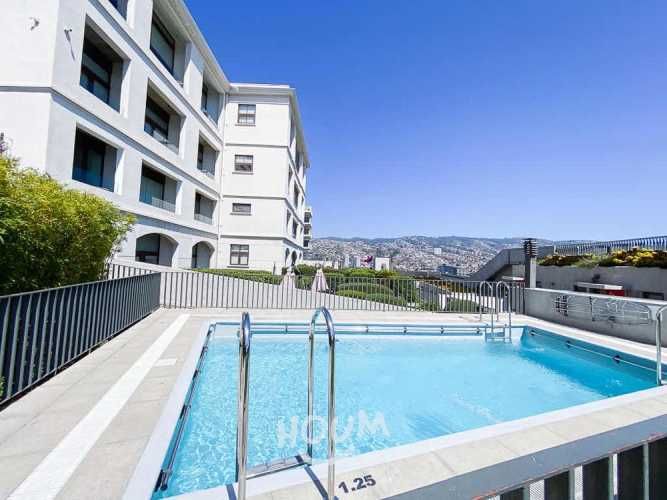 Departamento en Diego Portales