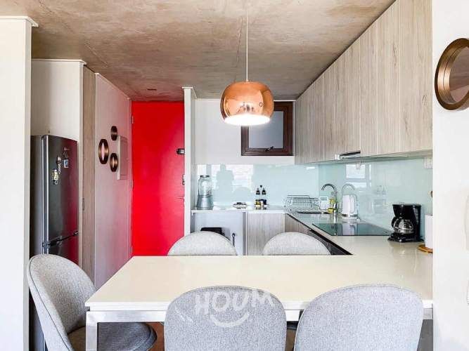 Departamento en Diego Portales