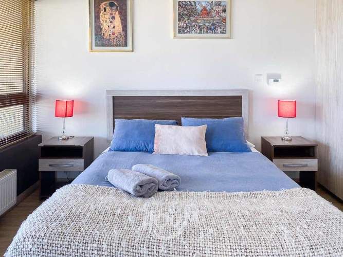 Departamento en Diego Portales