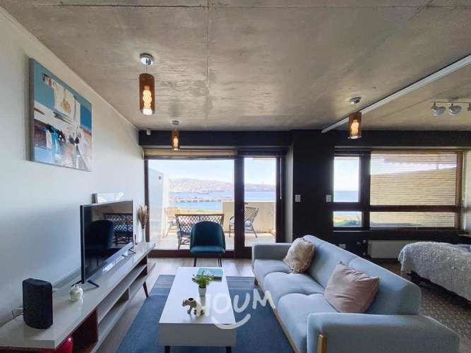 Departamento en Diego Portales