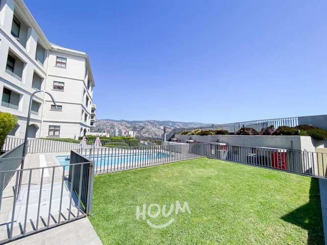 Departamento en Diego Portales