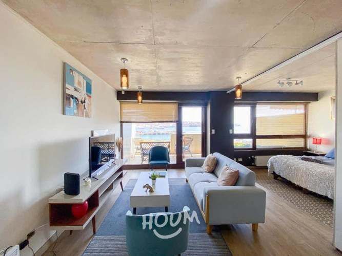 Departamento en Diego Portales