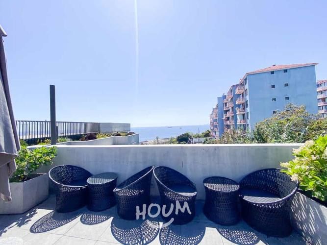 Departamento en Diego Portales