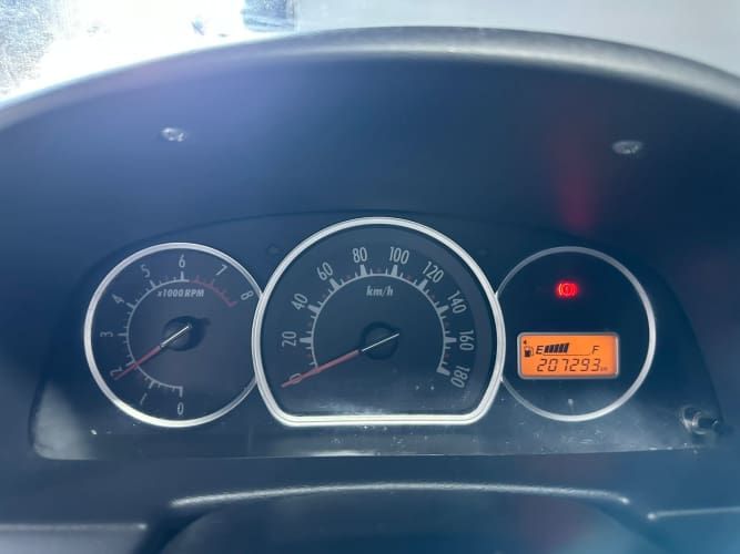 SUZUKI ALTO 1.0 2011