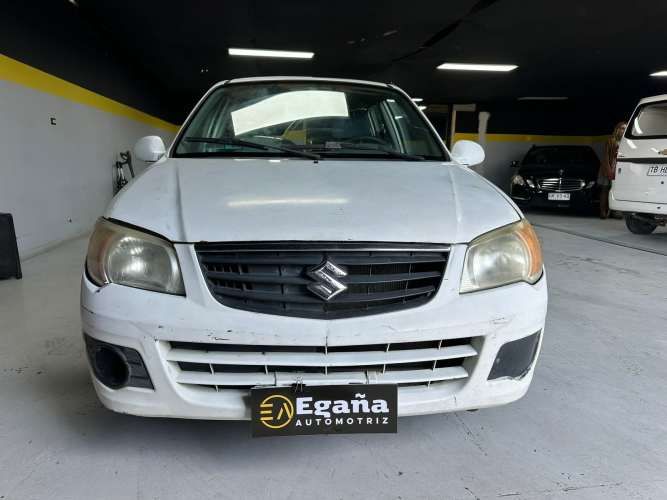 SUZUKI ALTO 1.0 2011