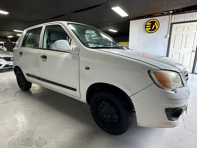SUZUKI ALTO 1.0 2011