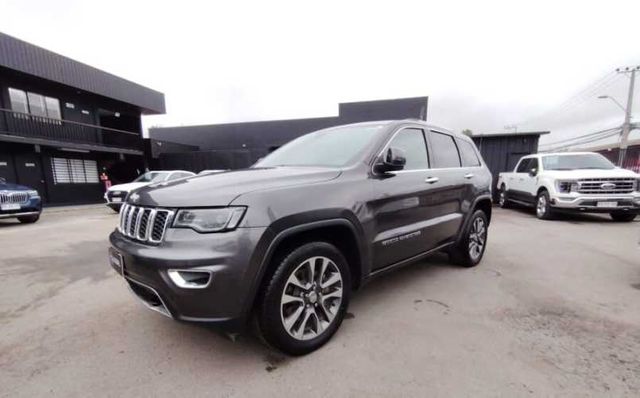 JEEP GRAND CHEROKEE LIMITED LX 4X4 3.6 AUT. AÑO 2018