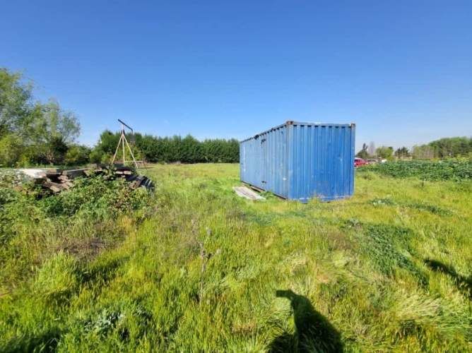 Parcela plana condominio El Oliveto, Talagante