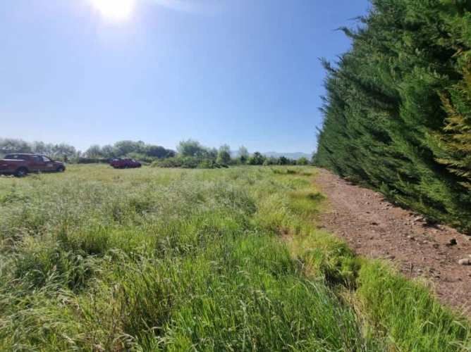 Parcela plana condominio El Oliveto, Talagante