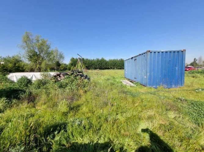 Parcela plana condominio El Oliveto, Talagante