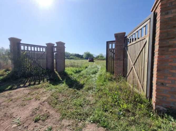 Parcela plana condominio El Oliveto, Talagante