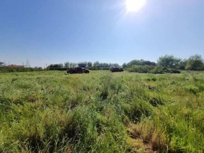 Parcela plana condominio El Oliveto, Talagante