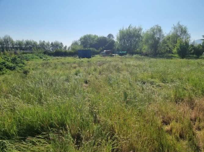 Parcela plana condominio El Oliveto, Talagante