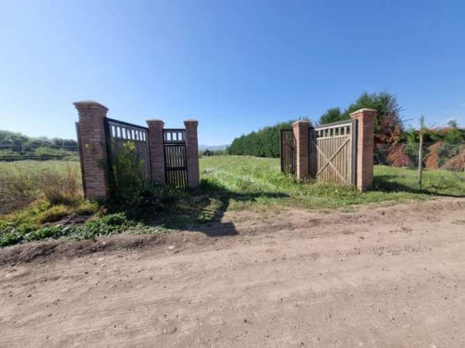 Parcela plana condominio El Oliveto, Talagante