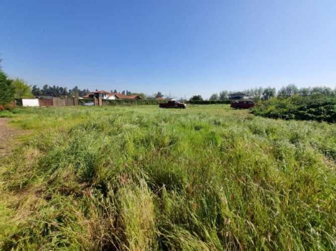 Parcela plana condominio El Oliveto, Talagante