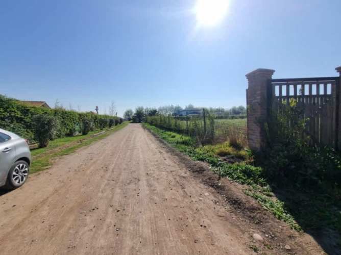 Parcela plana condominio El Oliveto, Talagante