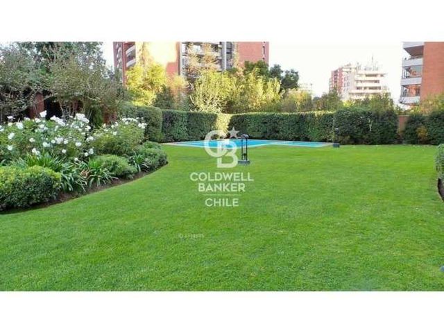 Excelente departamento en Noruega - Las Condes