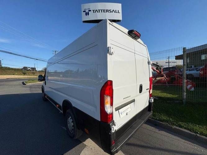 PEUGEOT BOXER 2022