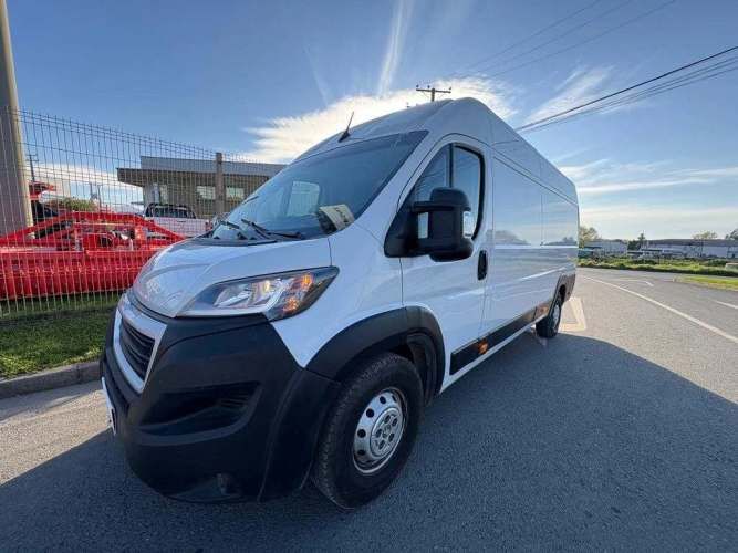 PEUGEOT BOXER 2022