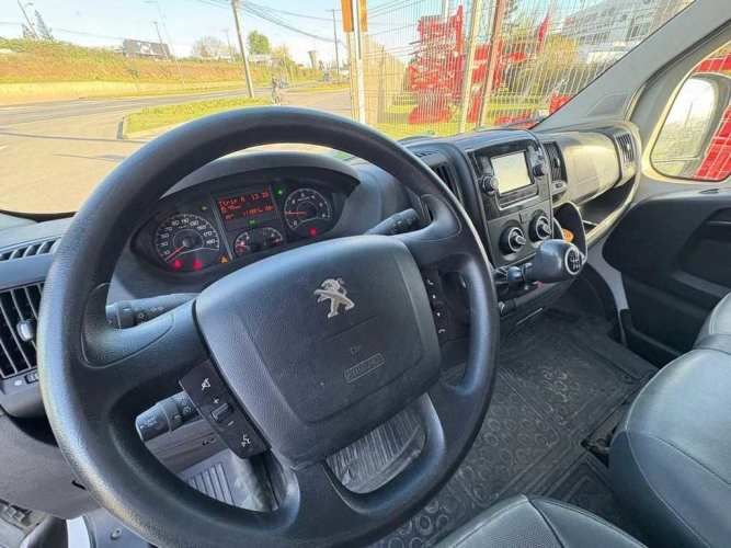 PEUGEOT BOXER 2022