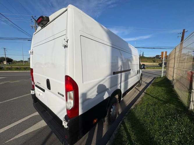 PEUGEOT BOXER 2022