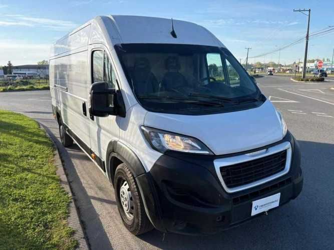 PEUGEOT BOXER 2022