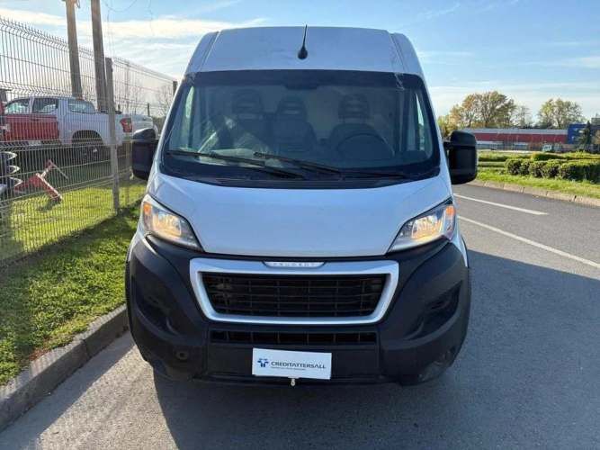 PEUGEOT BOXER 2022
