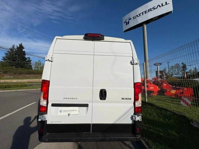 PEUGEOT BOXER 2022