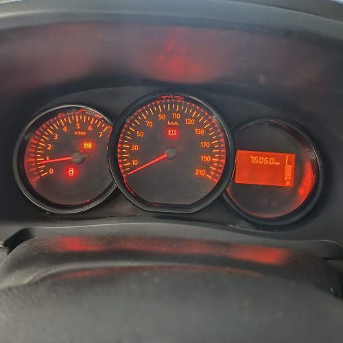 RENAULT DOKKER 1.5 DSL