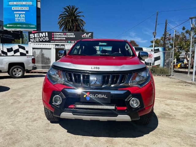 Mitsubishi L200 Katana 4x4 2.4cc