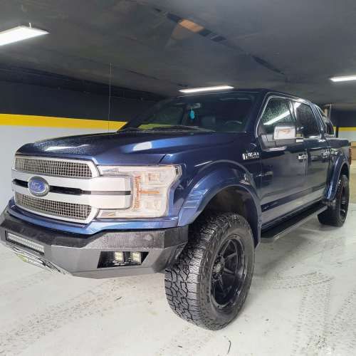 FORD F150 2018