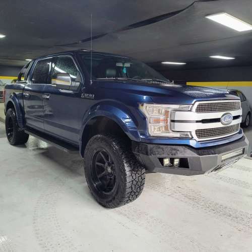 FORD F150 2018
