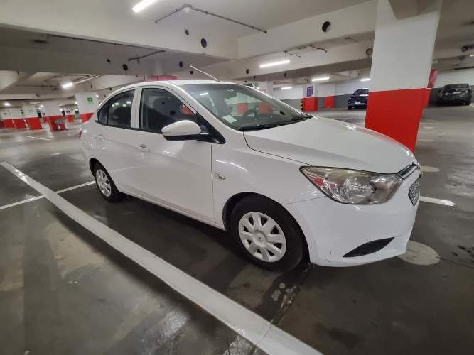 CHEVROLET SAIL 1.5 AÑO 2021