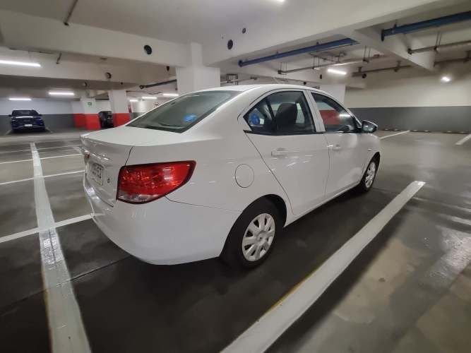 CHEVROLET SAIL 1.5 AÑO 2021