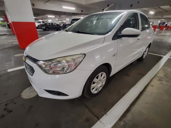CHEVROLET SAIL 1.5 AÑO 2021