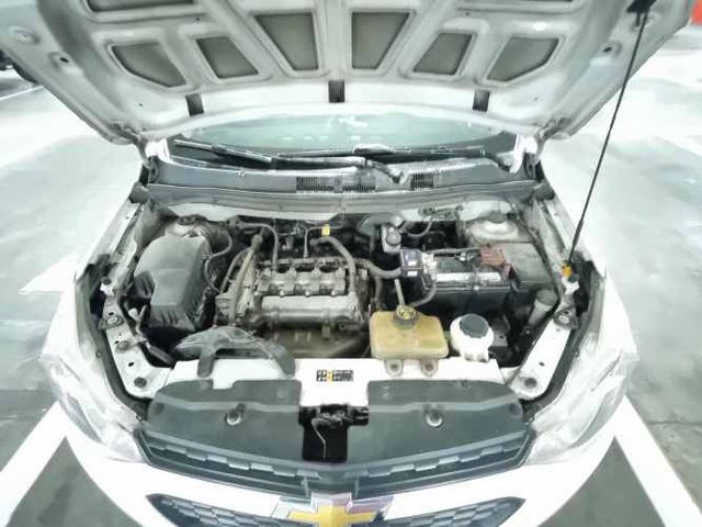 CHEVROLET SAIL 1.5 AÑO 2021