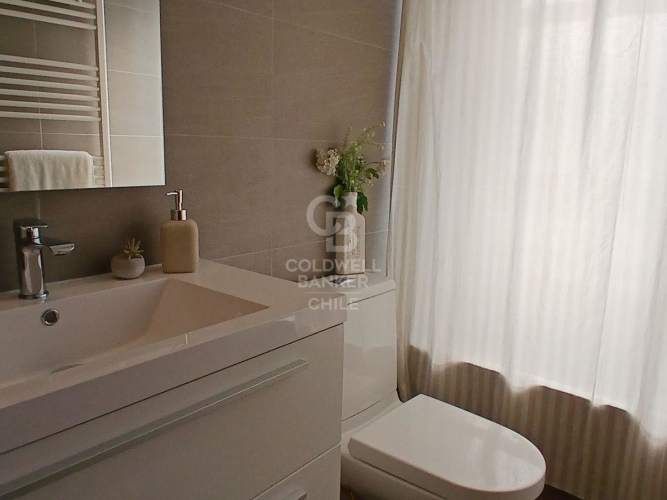 Sin Comisión!! En la mejor ubicación de Providencia