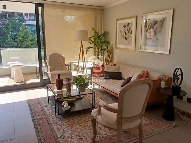 Sin Comisión!! En la mejor ubicación de Providencia