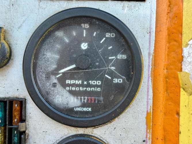 2015 Hincadora PAUSELLI 900 con Martillo Hidráulico INDECO HP900