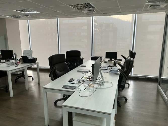 MODERNA OFICINA EN VENTA - PROVIDENCIA N° 1650