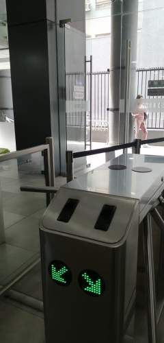 MODERNA OFICINA EN VENTA - PROVIDENCIA N° 1650