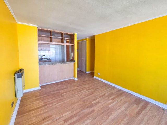 Arriendo Depto. 2D/2B - Santiago