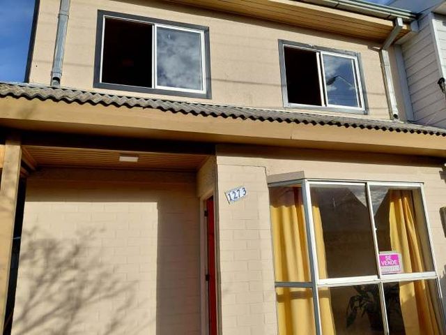 Casa remodelada en Villa Doña Pilar II (hospital de Parral)