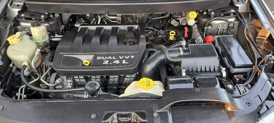 DODGE JOURNEY 2014 FULL EQUIPO 2.4 AT 7 PASAJEROS