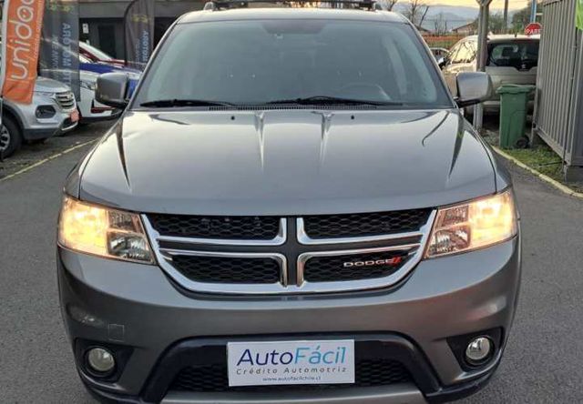 DODGE JOURNEY 2014 FULL EQUIPO 2.4 AT 7 PASAJEROS