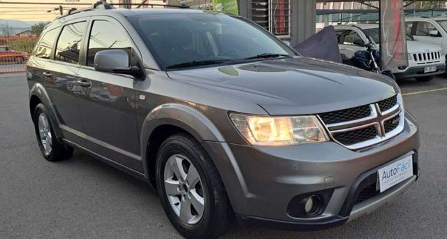 DODGE JOURNEY 2014 FULL EQUIPO 2.4 AT 7 PASAJEROS