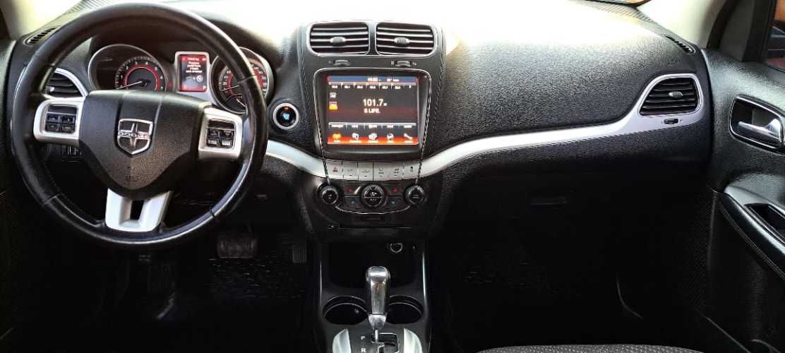 DODGE JOURNEY 2014 FULL EQUIPO 2.4 AT 7 PASAJEROS