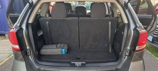 DODGE JOURNEY 2014 FULL EQUIPO 2.4 AT 7 PASAJEROS