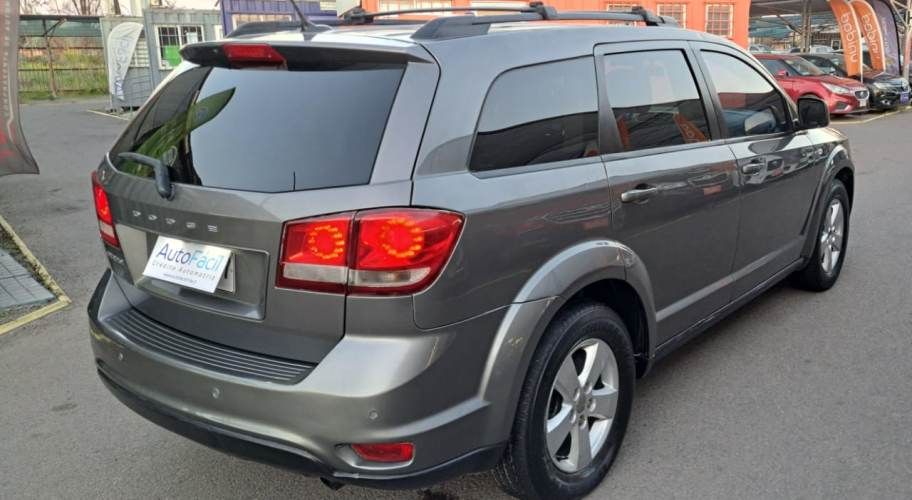 DODGE JOURNEY 2014 FULL EQUIPO 2.4 AT 7 PASAJEROS